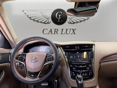 2014 Cadillac CTS 3.6L Twin Turbo Vsport Premium   - Photo 10 - Lennox, CA 90304