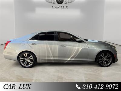 2014 Cadillac CTS 3.6L Twin Turbo Vsport Premium   - Photo 6 - Lennox, CA 90304
