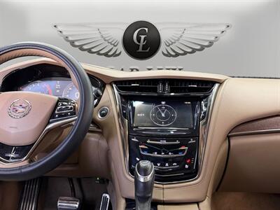 2014 Cadillac CTS 3.6L Twin Turbo Vsport Premium   - Photo 11 - Lennox, CA 90304