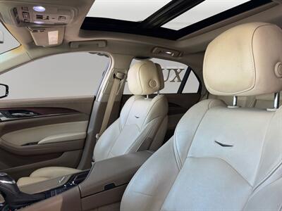 2014 Cadillac CTS 3.6L Twin Turbo Vsport Premium   - Photo 9 - Lennox, CA 90304