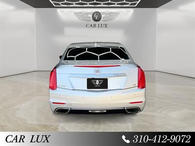 2014 Cadillac CTS 3.6L Twin Turbo Vsport Premium   - Photo 4 - Lennox, CA 90304
