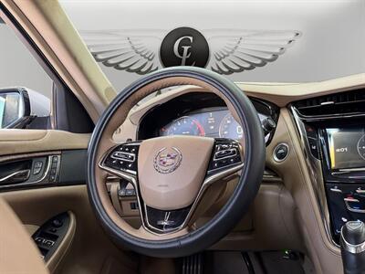 2014 Cadillac CTS 3.6L Twin Turbo Vsport Premium   - Photo 12 - Lennox, CA 90304