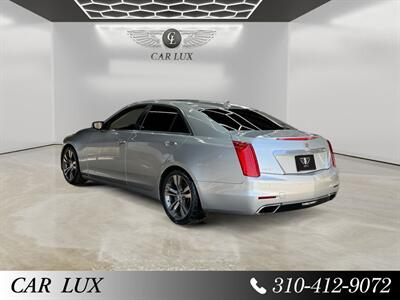2014 Cadillac CTS 3.6L Twin Turbo Vsport Premium   - Photo 3 - Lennox, CA 90304