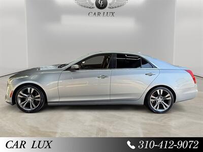2014 Cadillac CTS 3.6L Twin Turbo Vsport Premium   - Photo 2 - Lennox, CA 90304