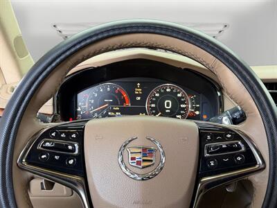 2014 Cadillac CTS 3.6L Twin Turbo Vsport Premium   - Photo 18 - Lennox, CA 90304