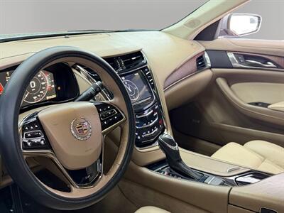 2014 Cadillac CTS 3.6L Twin Turbo Vsport Premium   - Photo 15 - Lennox, CA 90304