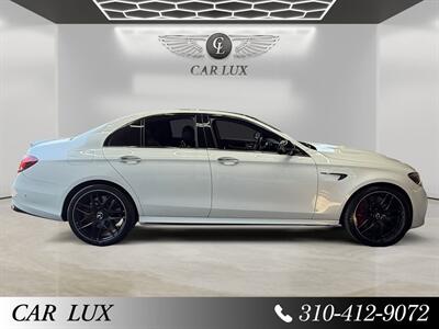 2020 Mercedes-Benz E 63 S AMG® 4MATIC® - Photo 6 - Lennox, CA 90304