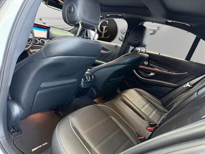 2020 Mercedes-Benz E 63 S AMG® 4MATIC® - Photo 29 - Lennox, CA 90304