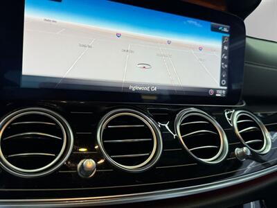 2020 Mercedes-Benz E 63 S AMG® 4MATIC® - Photo 27 - Lennox, CA 90304