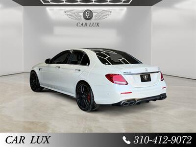2020 Mercedes-Benz E 63 S AMG® 4MATIC® - Photo 3 - Lennox, CA 90304