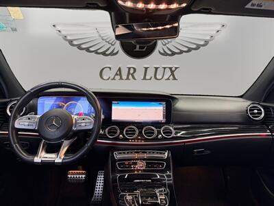 2020 Mercedes-Benz E 63 S AMG® 4MATIC® - Photo 11 - Lennox, CA 90304