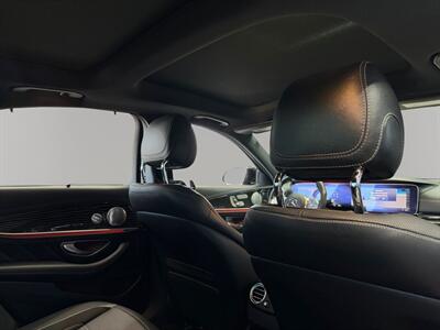 2020 Mercedes-Benz E 63 S AMG® 4MATIC® - Photo 20 - Lennox, CA 90304