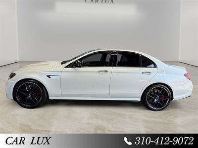 2020 Mercedes-Benz E 63 S AMG® 4MATIC® - Photo 2 - Lennox, CA 90304
