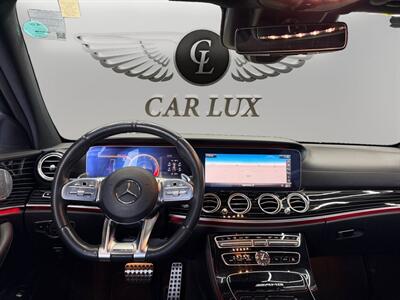 2020 Mercedes-Benz E 63 S AMG® 4MATIC® - Photo 10 - Lennox, CA 90304