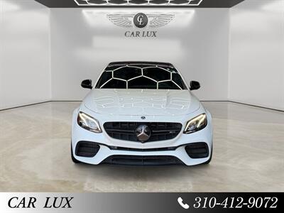 2020 Mercedes-Benz E 63 S AMG® 4MATIC® - Photo 8 - Lennox, CA 90304