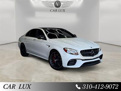 2020 Mercedes-Benz E 63 S AMG® 4MATIC® - Photo 7 - Lennox, CA 90304