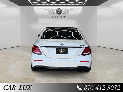 2020 Mercedes-Benz E 63 S AMG® 4MATIC® - Photo 4 - Lennox, CA 90304
