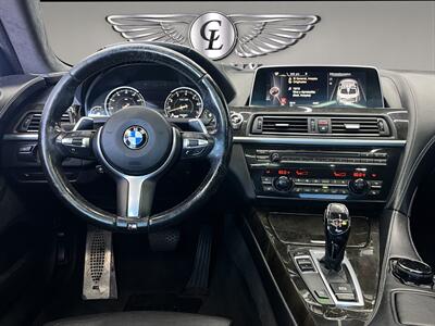 2016 BMW 640i Gran Coupe  M SPORT - Photo 13 - Lennox, CA 90304