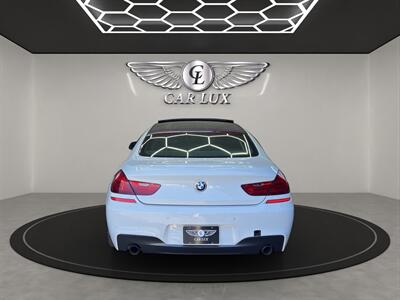 2016 BMW 640i Gran Coupe  M SPORT - Photo 6 - Lennox, CA 90304