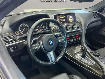2016 BMW 640i Gran Coupe  M SPORT - Photo 19 - Lennox, CA 90304
