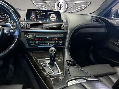 2016 BMW 640i Gran Coupe  M SPORT - Photo 14 - Lennox, CA 90304