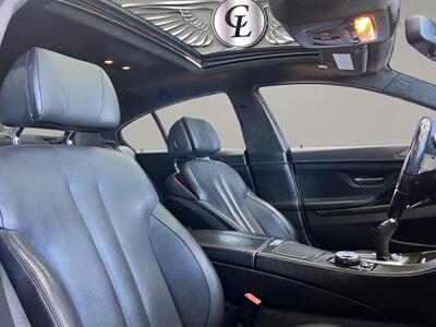 2016 BMW 640i Gran Coupe  M SPORT - Photo 16 - Lennox, CA 90304