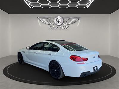 2016 BMW 640i Gran Coupe  M SPORT - Photo 5 - Lennox, CA 90304