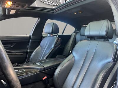 2016 BMW 640i Gran Coupe  M SPORT - Photo 9 - Lennox, CA 90304