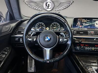 2016 BMW 640i Gran Coupe  M SPORT - Photo 10 - Lennox, CA 90304