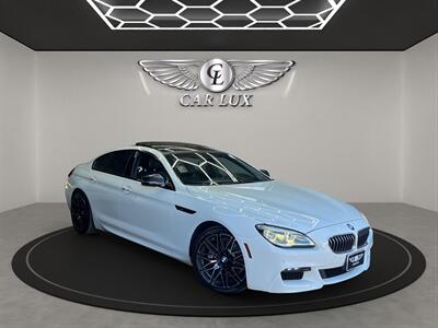 2016 BMW 640i Gran Coupe  M SPORT - Photo 1 - Lennox, CA 90304