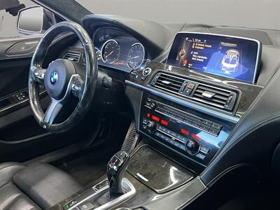 2016 BMW 640i Gran Coupe  M SPORT - Photo 18 - Lennox, CA 90304