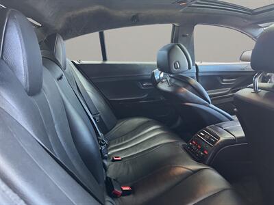 2016 BMW 640i Gran Coupe  M SPORT - Photo 17 - Lennox, CA 90304
