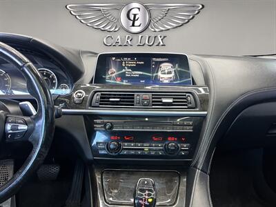 2016 BMW 640i Gran Coupe  M SPORT - Photo 15 - Lennox, CA 90304