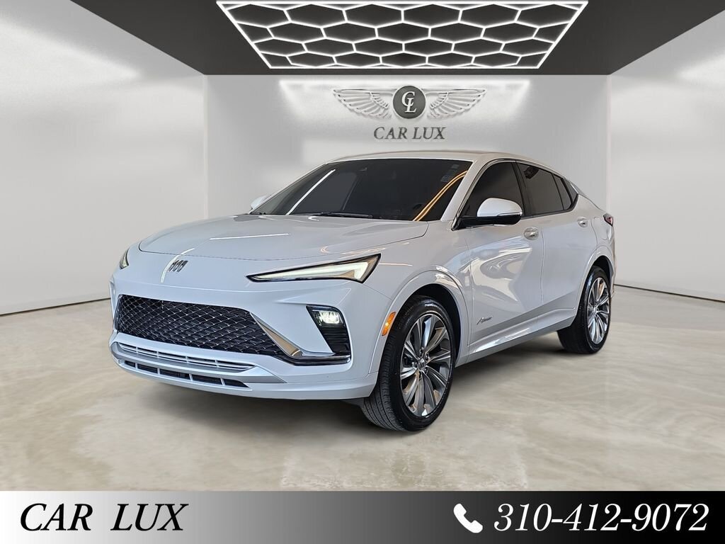 2024 Buick Envista Avenir   - Photo 1 - Lennox, CA 90304