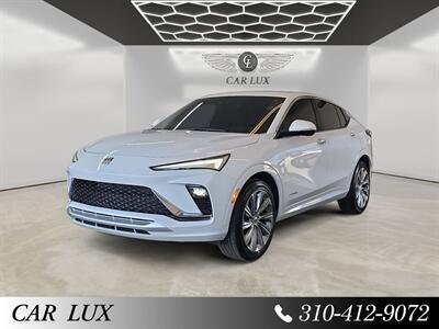 2024 Buick Envista Avenir   - Photo 1 - Lennox, CA 90304