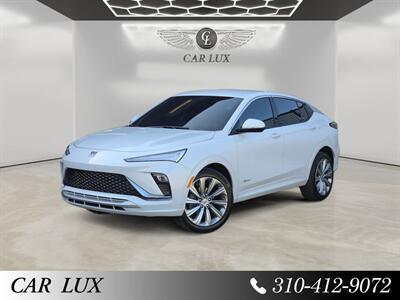 2024 Buick Envista Avenir   - Photo 14 - Lennox, CA 90304