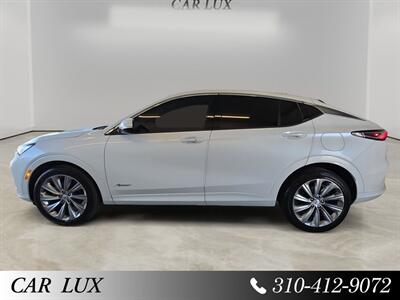 2024 Buick Envista Avenir   - Photo 2 - Lennox, CA 90304