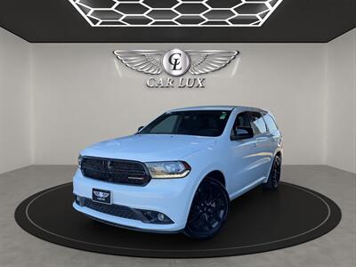 2020 Dodge Durango SXT Plus   - Photo 3 - Lennox, CA 90304