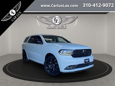 2020 Dodge Durango SXT Plus   - Photo 1 - Lennox, CA 90304