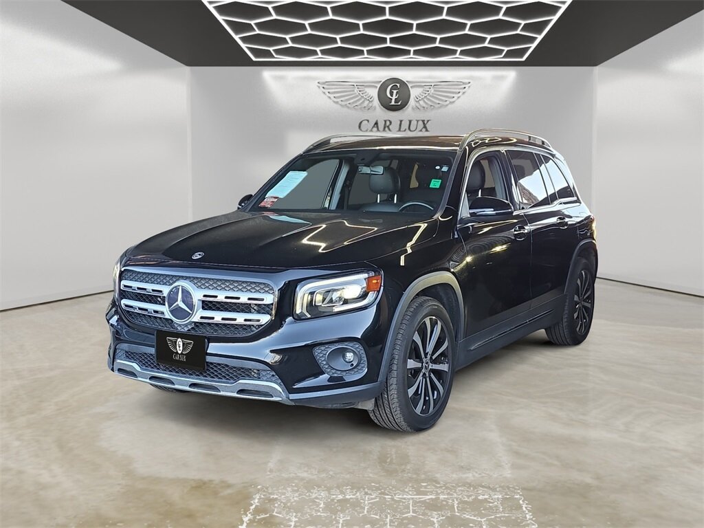 2021 Mercedes-Benz GLB Base's photo