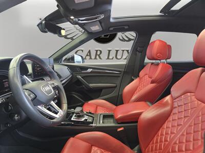 2022 Audi SQ5 Prestige quattro   - Photo 9 - Lennox, CA 90304