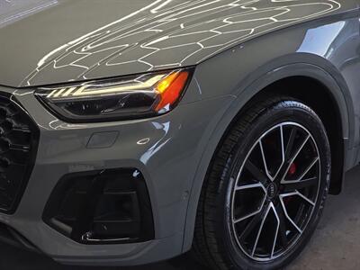 2022 Audi SQ5 Prestige quattro   - Photo 26 - Lennox, CA 90304