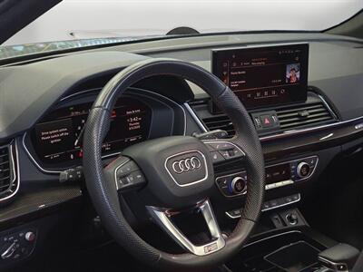 2022 Audi SQ5 Prestige quattro   - Photo 11 - Lennox, CA 90304