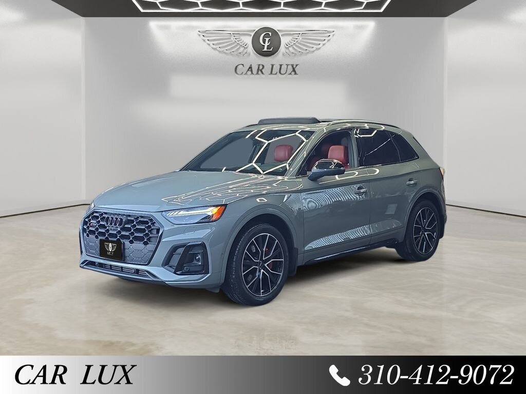 2022 Audi SQ5 Prestige quattro   - Photo 1 - Lennox, CA 90304