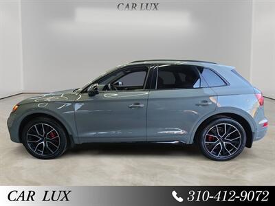 2022 Audi SQ5 Prestige quattro   - Photo 2 - Lennox, CA 90304