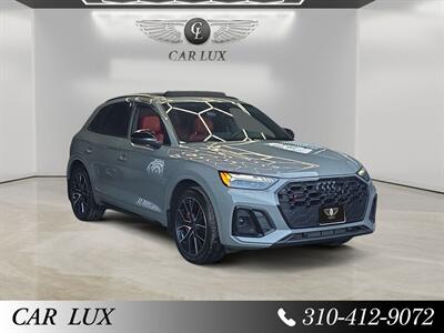 2022 Audi SQ5 Prestige quattro   - Photo 7 - Lennox, CA 90304