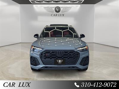 2022 Audi SQ5 Prestige quattro   - Photo 8 - Lennox, CA 90304