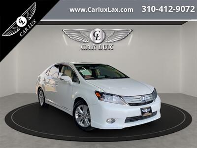 2011 Lexus HS 250h   - Photo 1 - Lennox, CA 90304