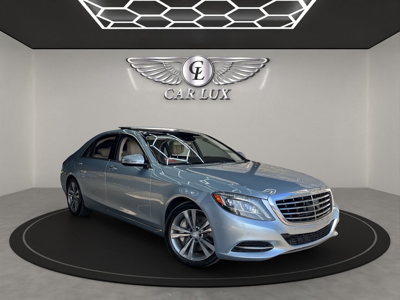 2014 Mercedes-Benz S 550 Base - Photo 1 - Lennox, CA 90304