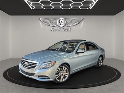 2014 Mercedes-Benz S 550 Base   - Photo 3 - Lennox, CA 90304